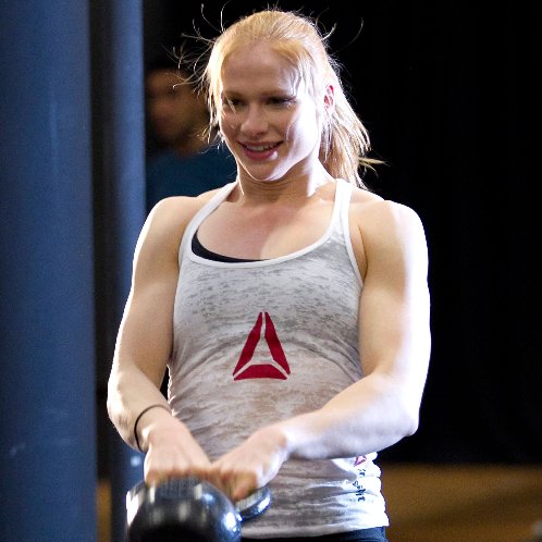 Annie Thorisdottir's Beginner CrossFit Tips