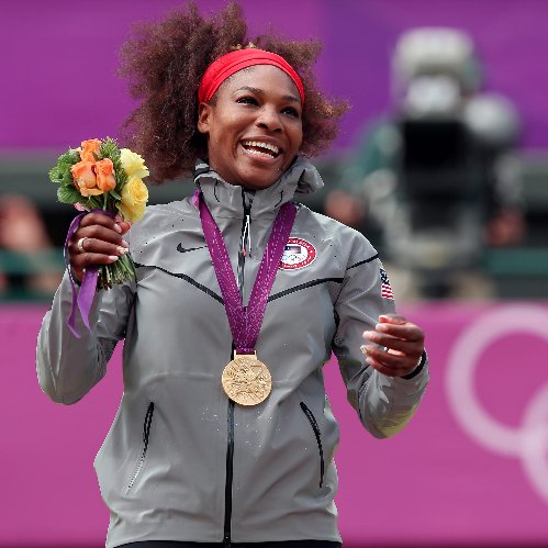 Serena Williams Golden Slam Serena Williams Golden Slam