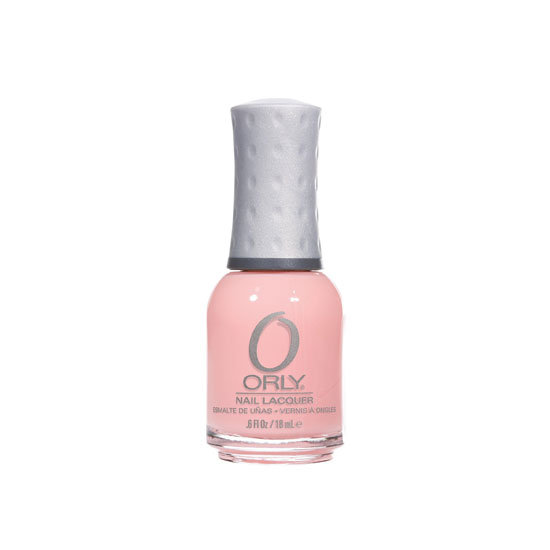 Orly Nail Lacquer in First Kiss, $18.95 Orly Nail Lacquer in First Kiss, $18.95