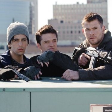 Red Dawn Trailer