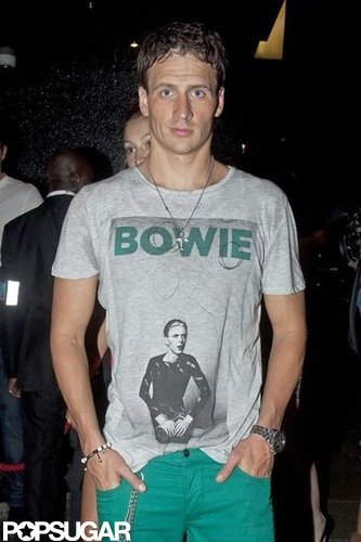 Ryan Lochte Parties Late Night With Ladies in London Ryan Lochte Parties Late Night With Ladies in London