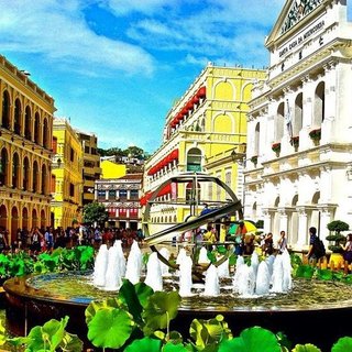 Macau Instagram Picture