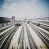 Trains Instagram Picture