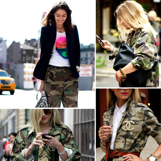 Best Camouflage Clothes For Fall 2012 Best Camouflage Clothes For Fall 2012