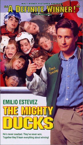 The Mighty Ducks (1992) The Mighty Ducks (1992)