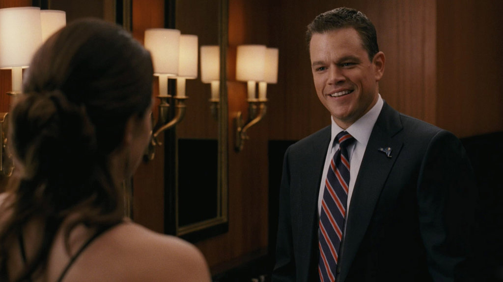 Matt Damon, The Adjustment Bureau Matt Damon, The Adjustment Bureau