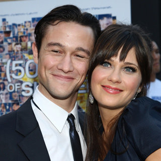 Joseph Gordon-Levitt Says It's Awkward When People Ask About Zooey