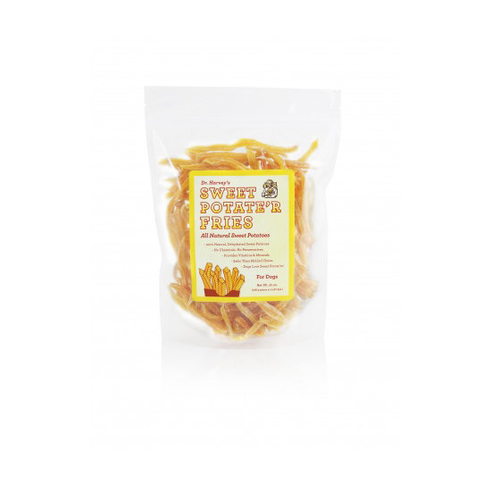Dr. Harvey's Sweet Potate'r Fries