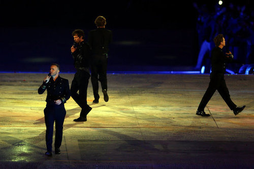 All the 2012 London Olympics Closing Ceremony Pictures All the 2012 London Olympics Closing Ceremony Pictures
