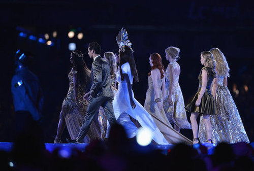 All the 2012 London Olympics Closing Ceremony Pictures All the 2012 London Olympics Closing Ceremony Pictures