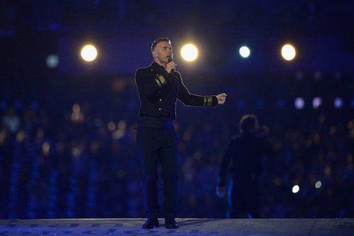 All the 2012 London Olympics Closing Ceremony Pictures All the 2012 London Olympics Closing Ceremony Pictures