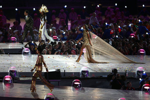 All the 2012 London Olympics Closing Ceremony Pictures All the 2012 London Olympics Closing Ceremony Pictures