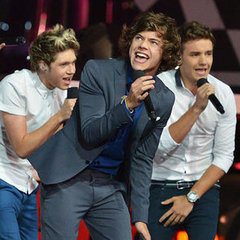 London Olympics Closing Ceremony Pictures