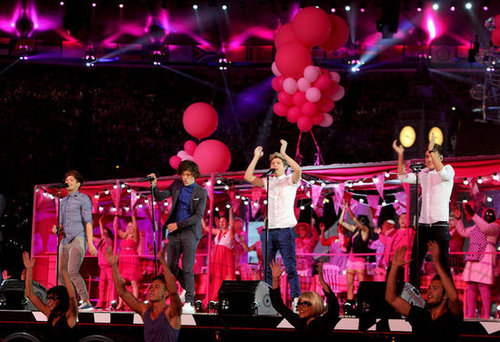 All the 2012 London Olympics Closing Ceremony Pictures All the 2012 London Olympics Closing Ceremony Pictures