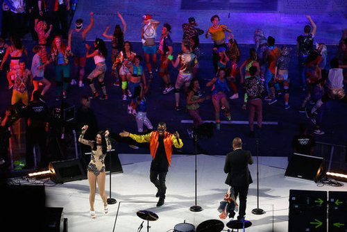 All the 2012 London Olympics Closing Ceremony Pictures All the 2012 London Olympics Closing Ceremony Pictures