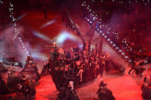 All the 2012 London Olympics Closing Ceremony Pictures All the 2012 London Olympics Closing Ceremony Pictures