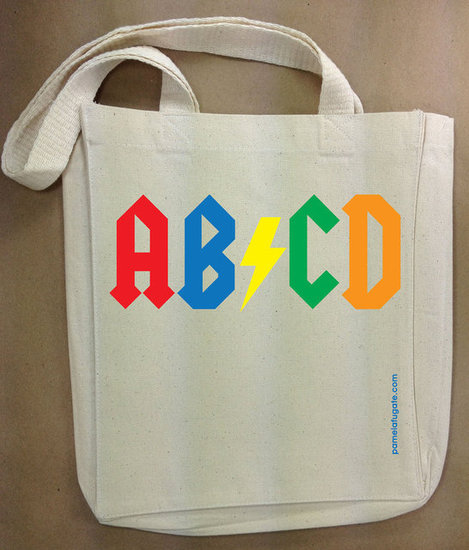 ABCD Bag ($13) ABCD Bag ($13)