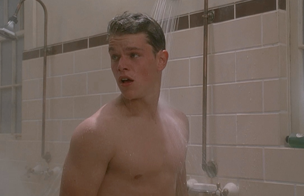 Matt Damon, School Ties Matt Damon, School Ties