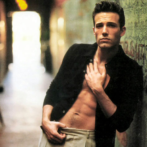 Ben Affleck Birthday Pictures