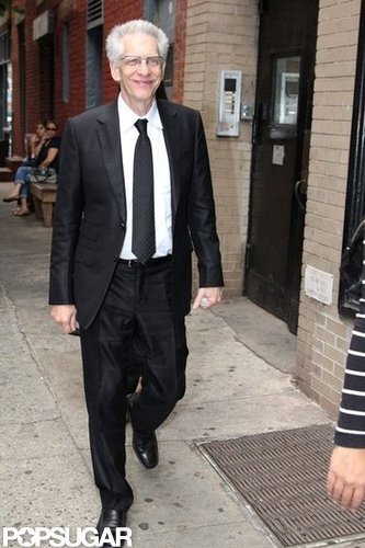 Robert Pattinson Gets Casual and Cute at Lunch Robert Pattinson Gets Casual and Cute at Lunch