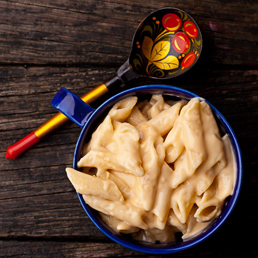 Stove-Top Macaroni and Cheese Stove-Top Macaroni and Cheese