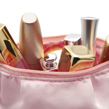 Diaper Bag Makeup Essentials
