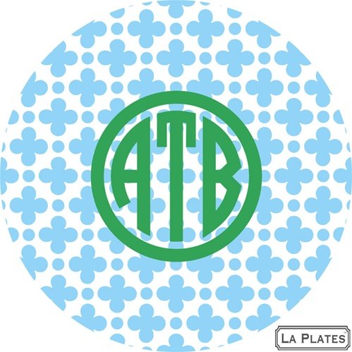 Add a little spunk to your next dinner party with these Monogrammed La Plates ($24). They would even make a great hostess gift, so stock up!
Add a little spunk to your next dinner party with these Monogrammed La Plates ($24). They would even make a great hostess gift, so stock up!