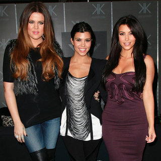 Kardashian Kollection UK Launch in Dorothy Perkins in Autumn