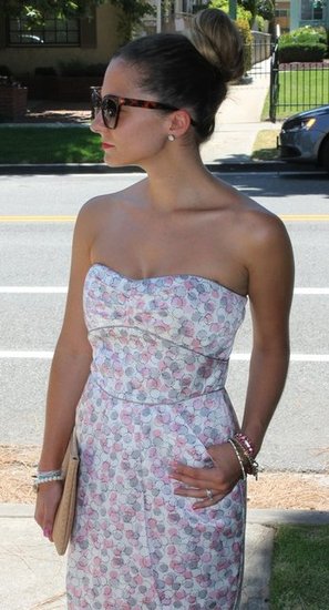Carrie Bradshaw Bun