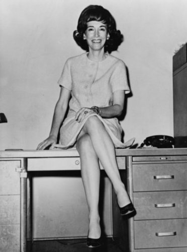 Remembering Helen Gurley Brown 
