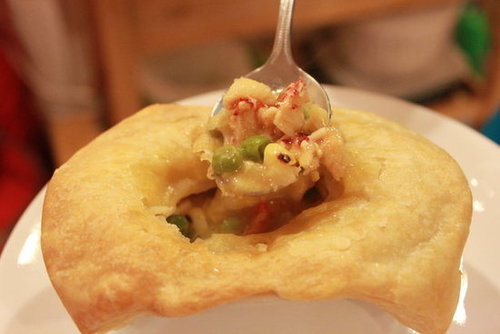 Lobster Pot Pie
