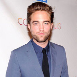 Robert Pattinson Time Magazine Interview