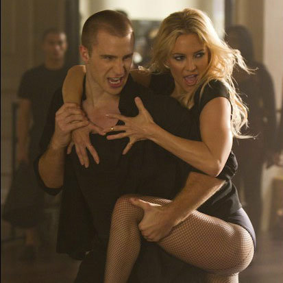Kate Hudson on Glee