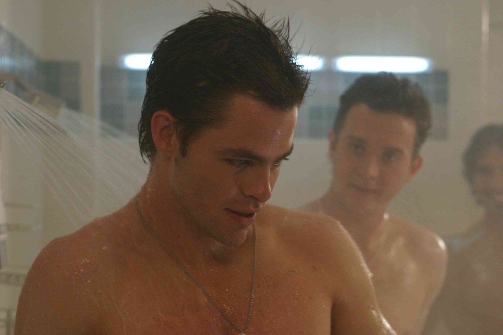 Chris Pine, Blind Dating Chris Pine, Blind Dating