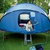 Cool Idea: Trampoline Tent