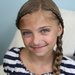 Double-Lace Side Braid
