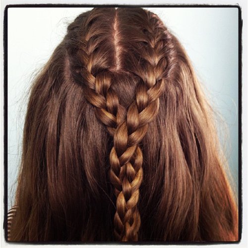 Cool Braids For Girls