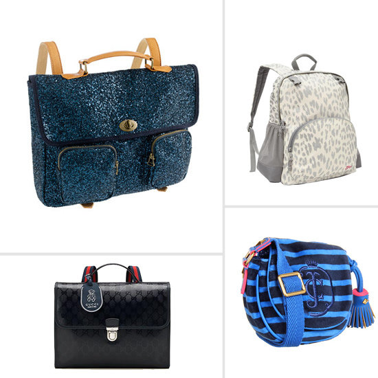 Bold Book Bags 