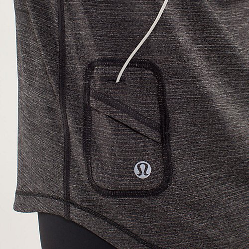 Fitness Tops With Hidden Pockets