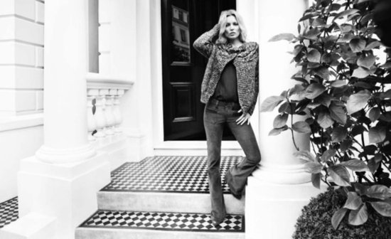 Liu Jo Fall 2012 Ad Campaign