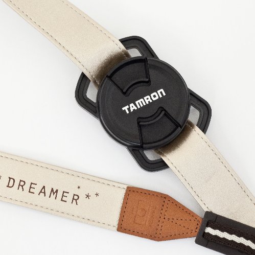 Camera Lens Cap Strap Holder