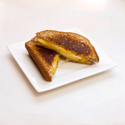 Grilled Apple and Cheese Sandwich Grilled Apple and Cheese Sandwich