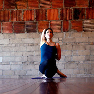 Yoga Poses For Posture