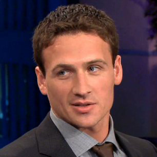 Ryan Lochte on The Tonight Show