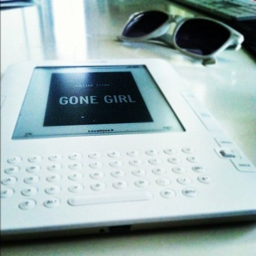 POPSUGAR Celebrity wrote that they just finished Gone Girl.
POPSUGAR Celebrity wrote that they just finished Gone Girl.