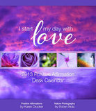 2013 Positive Affirmation Calendar