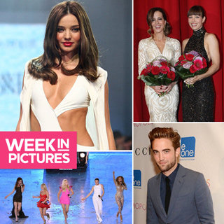 Pictures of Robert Pattinson, Jennifer Hawkins, Miranda Kerr, the Spice Girls and Pippa Middleton