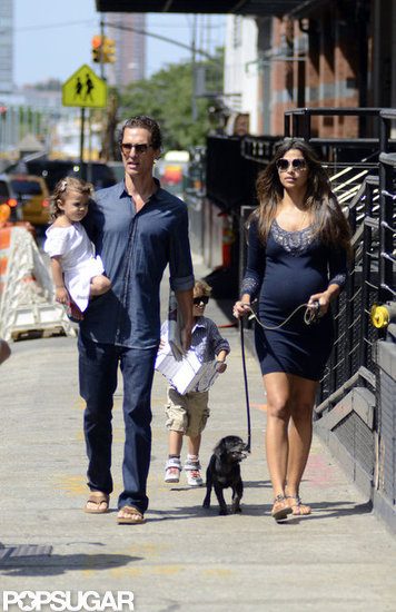 Matthew McConaughey Preps to Boss Leonardo DiCaprio Around on Wall Street Matthew McConaughey Preps to Boss Leonardo DiCaprio Around on Wall Street