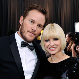 Anna Faris And Chris Pratt Welcome Baby Jack