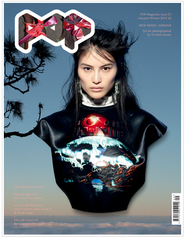 Pop Winter 2012